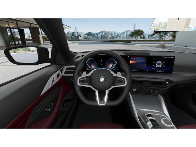 new 2026 BMW 430 car, priced at $62,250