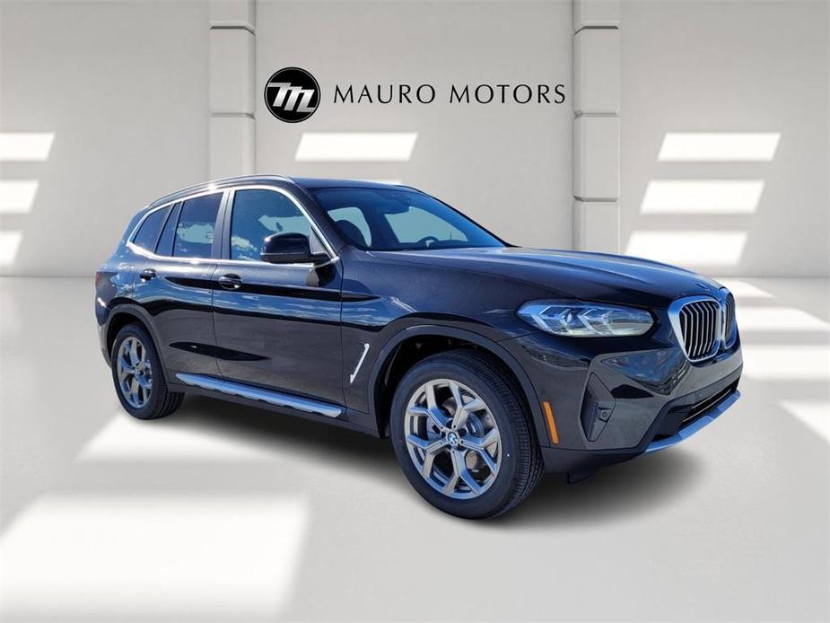 new 2024 BMW X3 car, priced at $51,845