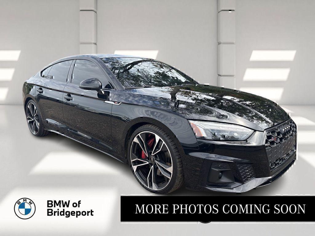 used 2021 Audi S5 car, priced at $33,999