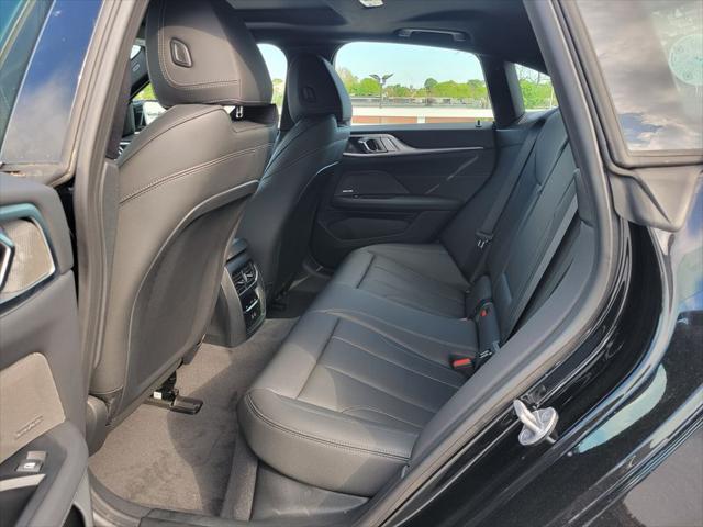 used 2025 BMW i4 Gran Coupe car, priced at $62,175