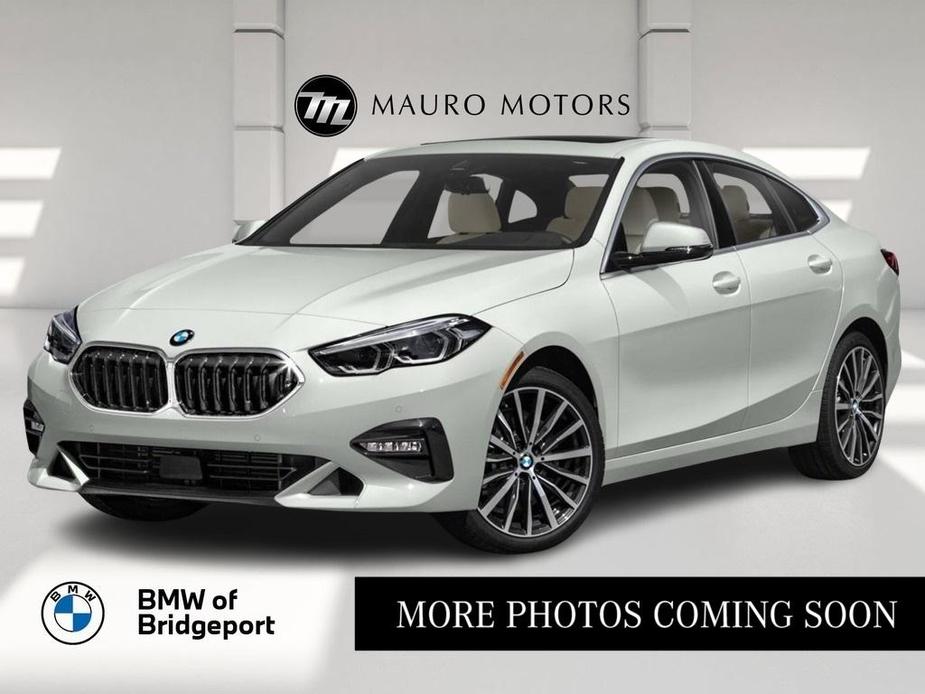used 2021 BMW 228 Gran Coupe car, priced at $27,999