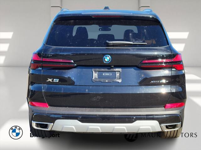 new 2025 BMW X5 PHEV car, priced at $78,085