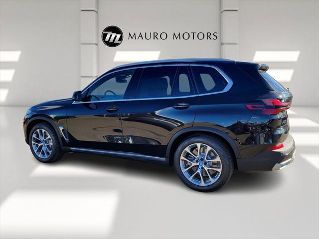 new 2025 BMW X5 PHEV car, priced at $78,085