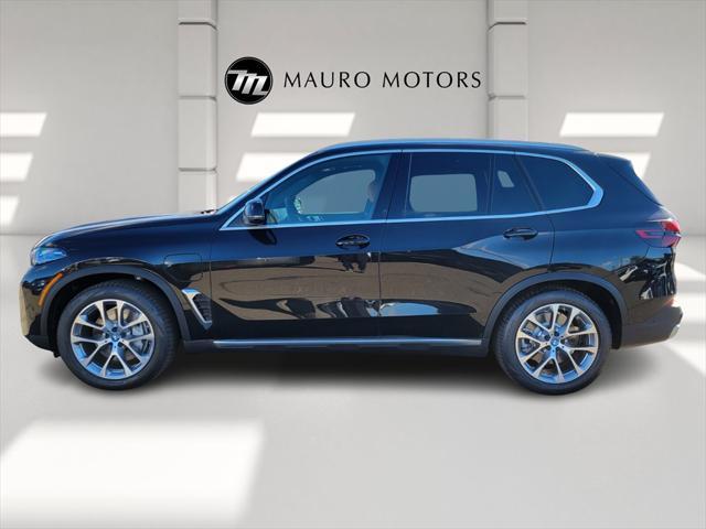 new 2025 BMW X5 PHEV car, priced at $78,085