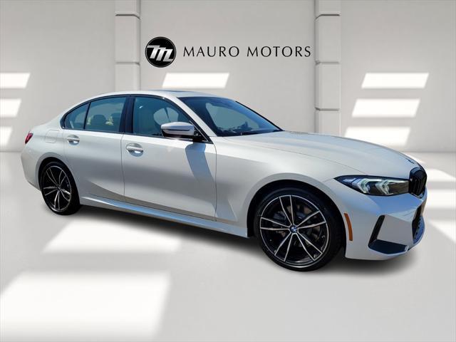 new 2024 BMW 330 car, priced at $53,460