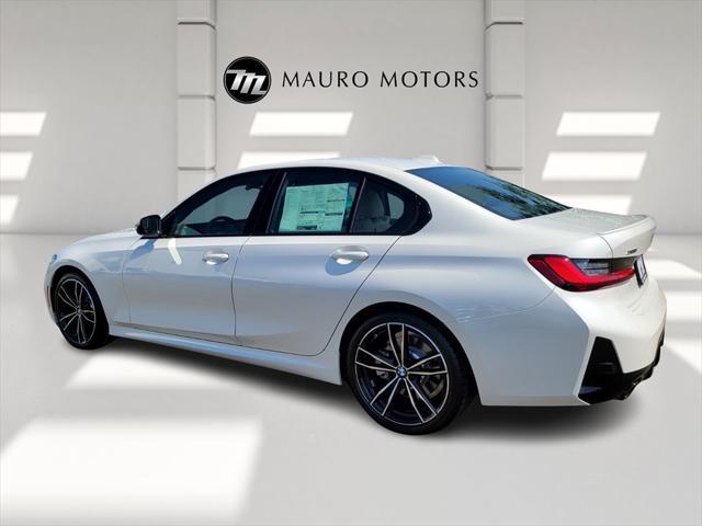 new 2024 BMW 330 car, priced at $53,460