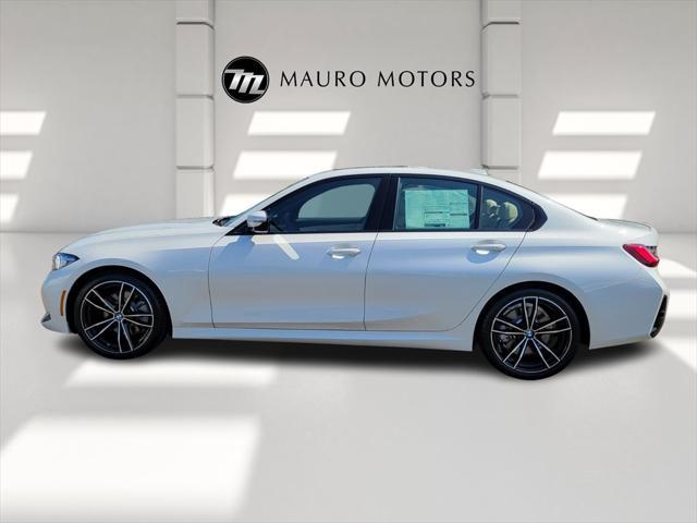 new 2024 BMW 330 car, priced at $53,460