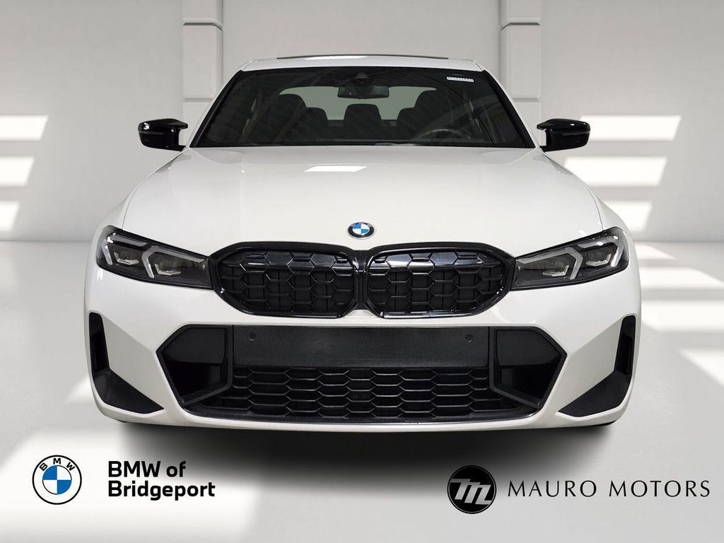 used 2024 BMW M340 car, priced at $55,998