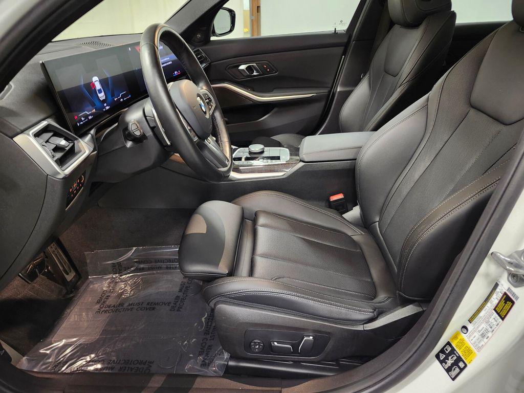 used 2024 BMW M340 car, priced at $55,998