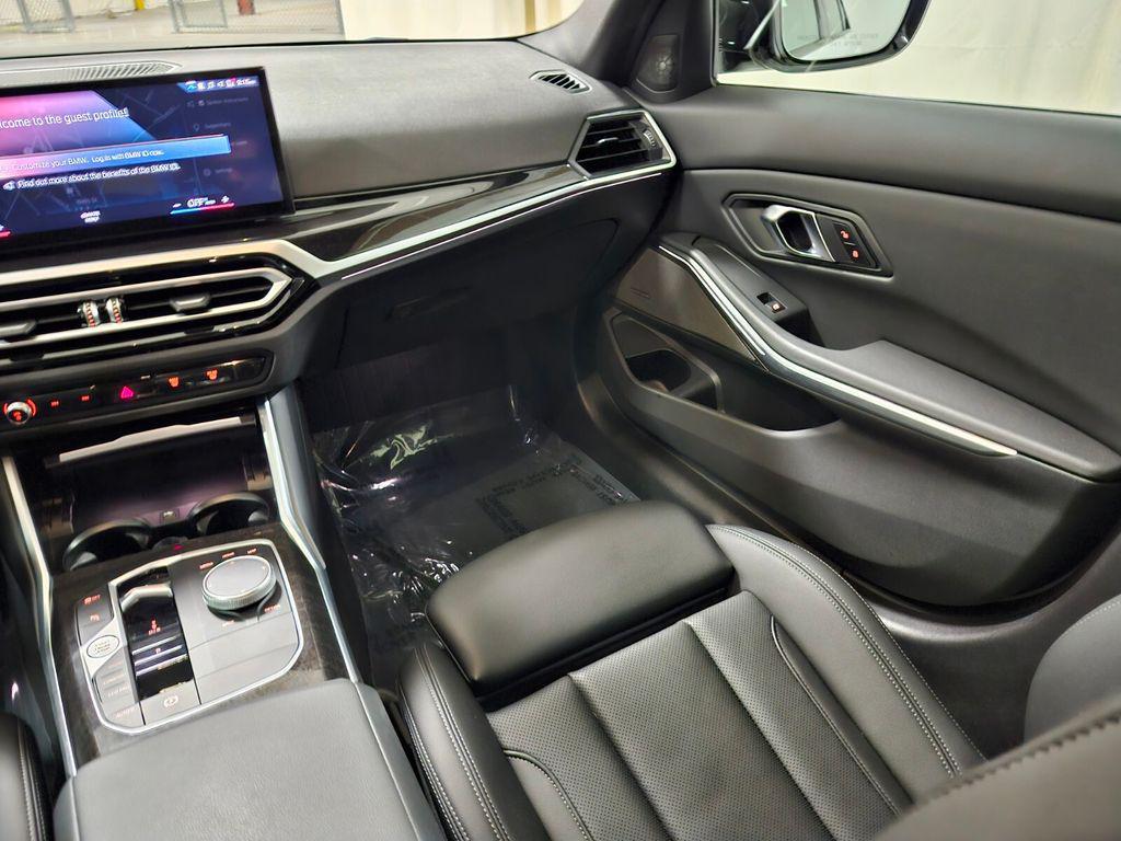 used 2024 BMW M340 car, priced at $55,998