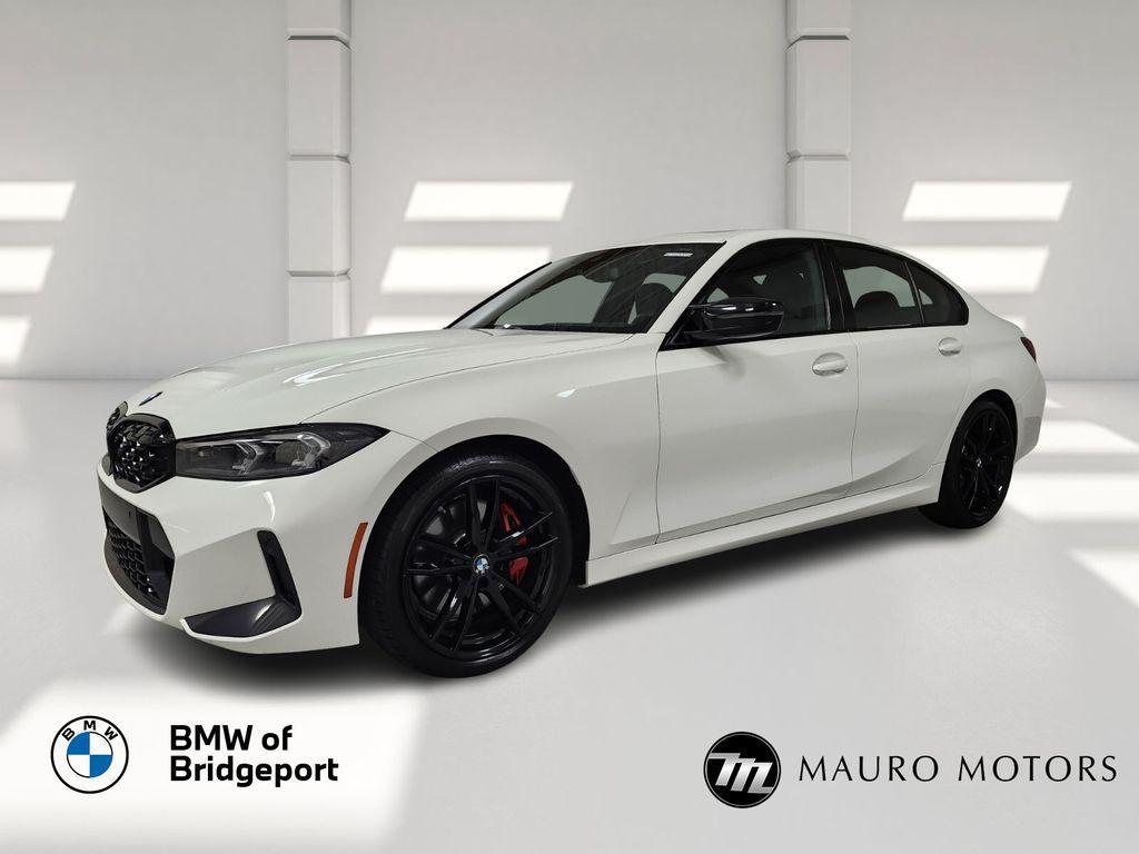 used 2024 BMW M340 car, priced at $55,998
