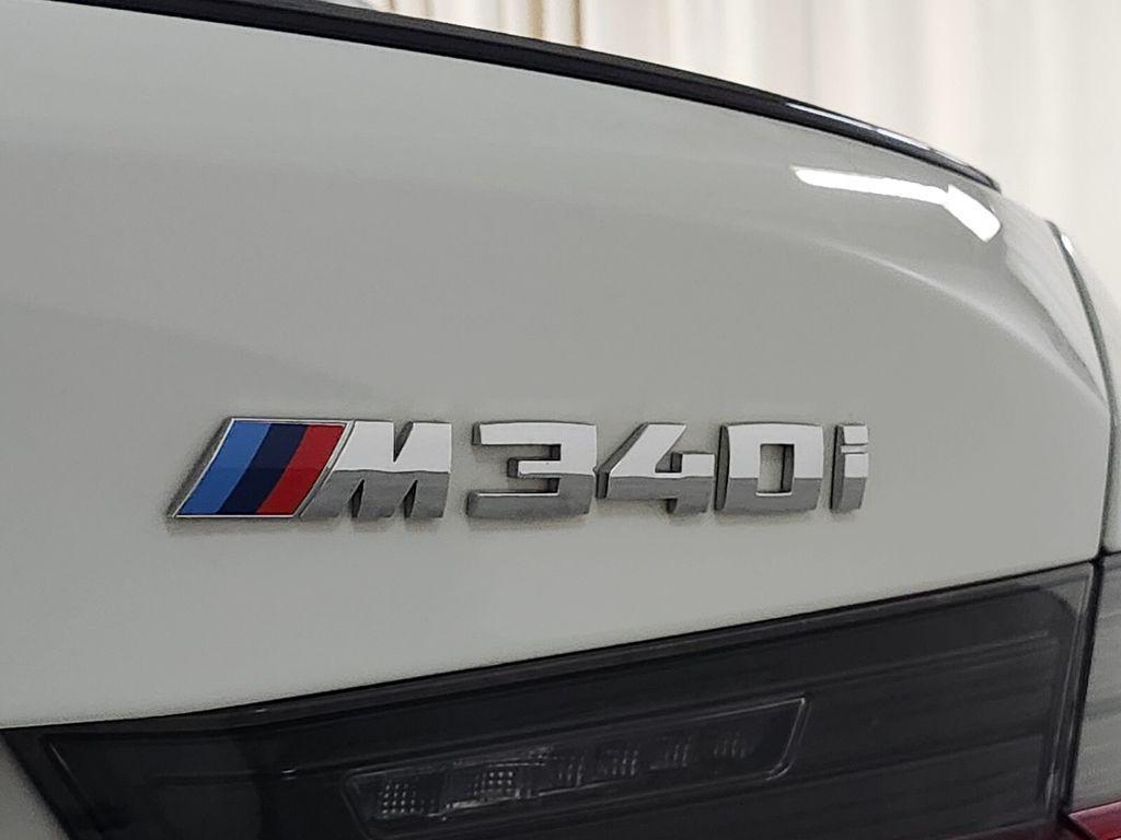 used 2024 BMW M340 car, priced at $55,998
