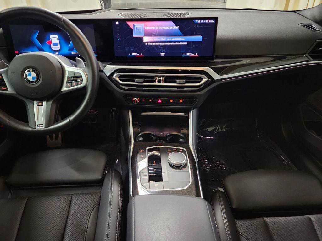 used 2024 BMW M340 car, priced at $55,998