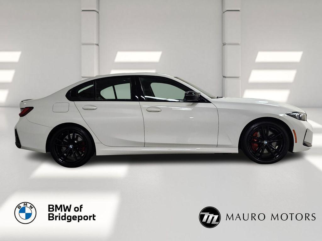 used 2024 BMW M340 car, priced at $55,998