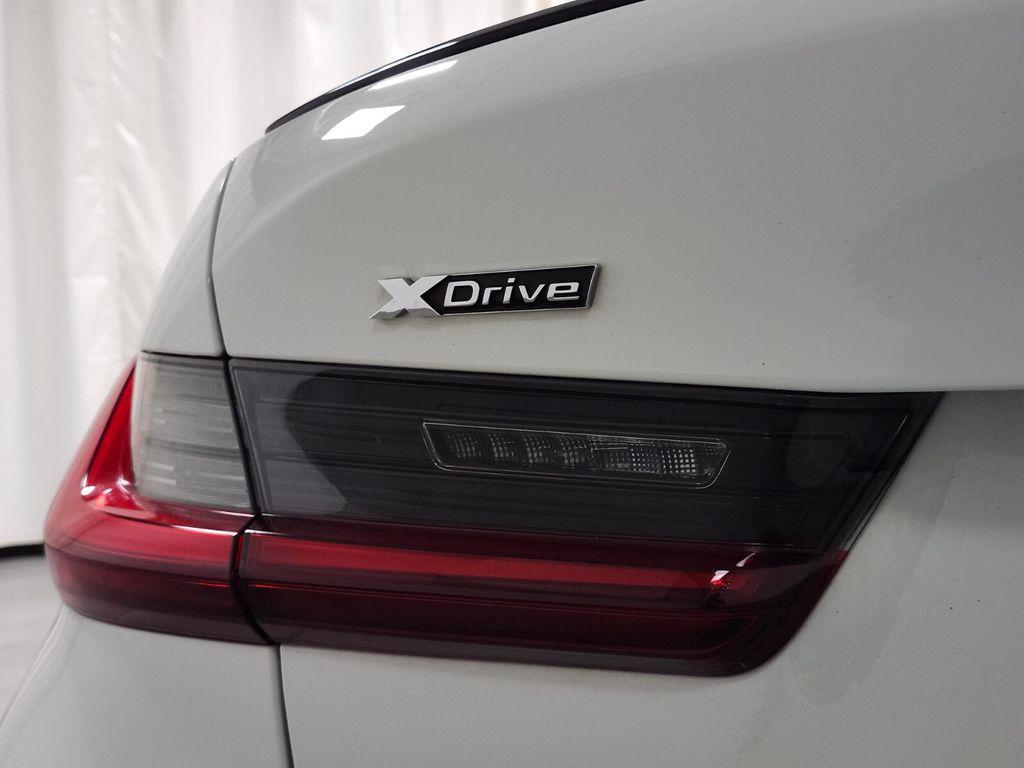 used 2024 BMW M340 car, priced at $55,998