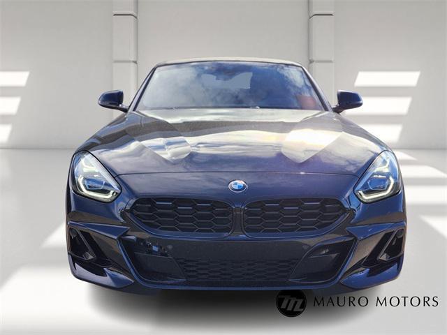 new 2026 BMW Z4 car, priced at $64,650