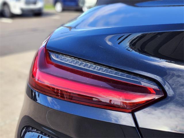 new 2026 BMW Z4 car, priced at $64,650