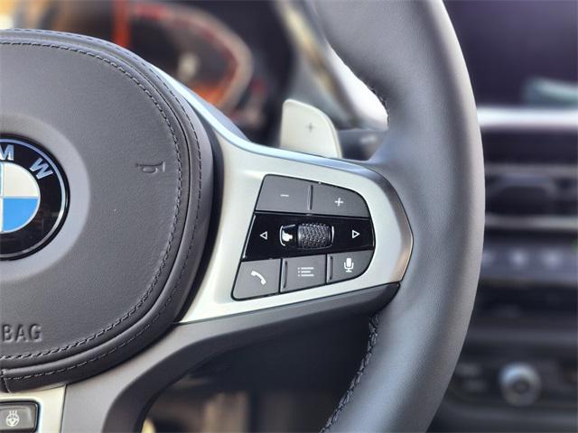 new 2026 BMW Z4 car, priced at $64,650