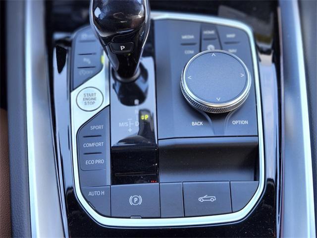 new 2026 BMW Z4 car, priced at $64,650