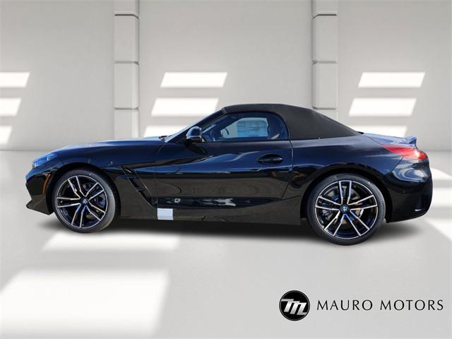 new 2026 BMW Z4 car, priced at $64,650