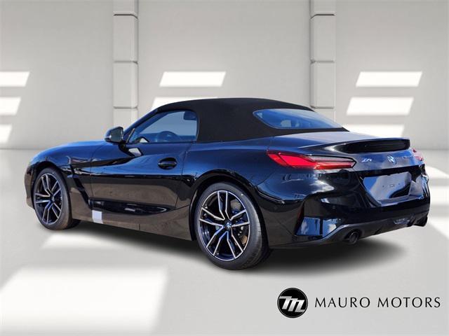 new 2026 BMW Z4 car, priced at $64,650