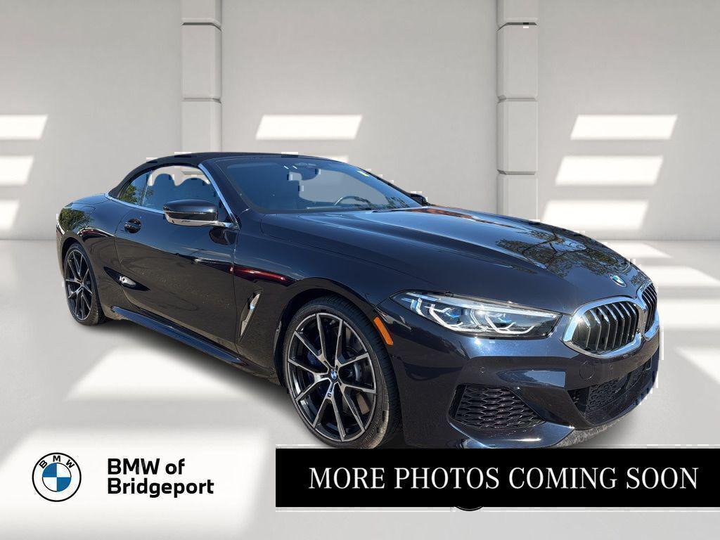 used 2019 BMW M850 car, priced at $50,491