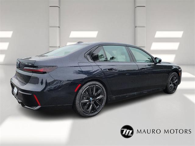 new 2025 BMW i7 car, priced at $142,675