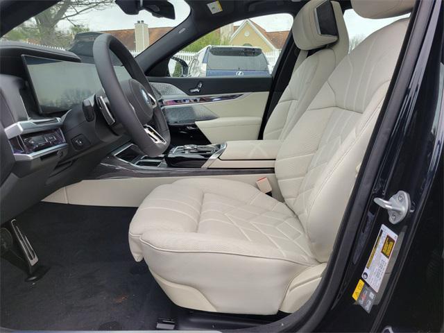 new 2025 BMW i7 car, priced at $142,675
