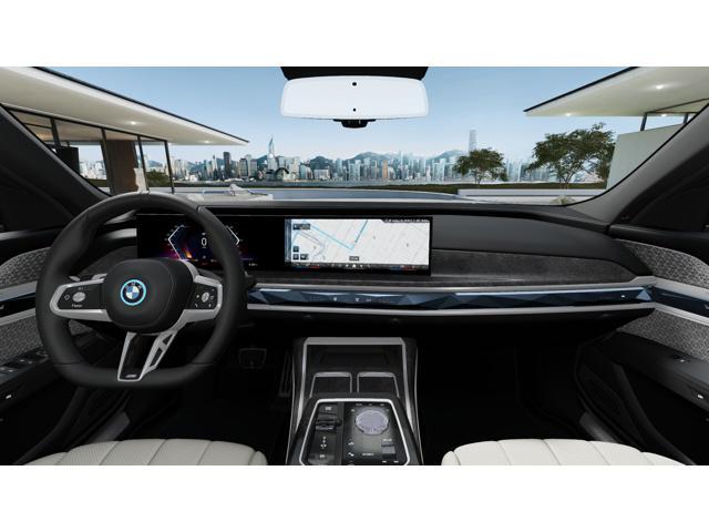 new 2025 BMW i7 car, priced at $142,675