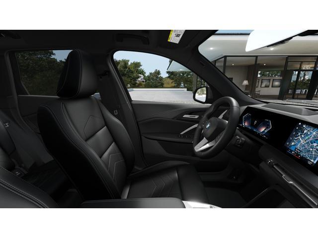 new 2025 BMW X1 car, priced at $48,095