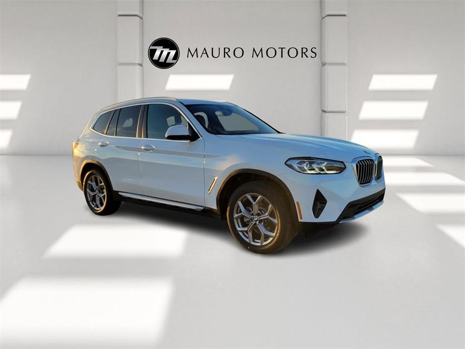 new 2024 BMW X3 car, priced at $50,835