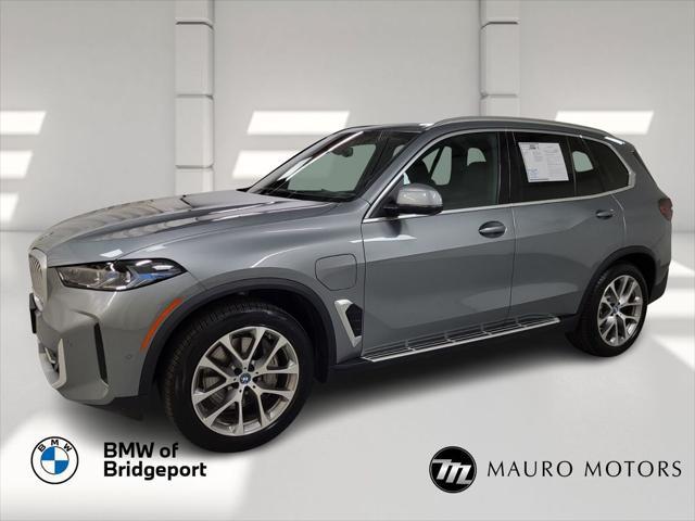 used 2025 BMW X5 PHEV car, priced at $71,494