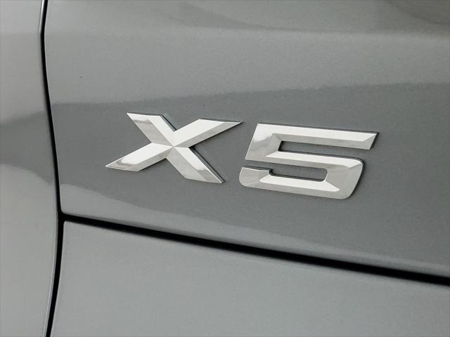 used 2025 BMW X5 PHEV car, priced at $71,494