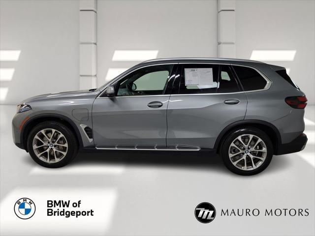 used 2025 BMW X5 PHEV car, priced at $71,494