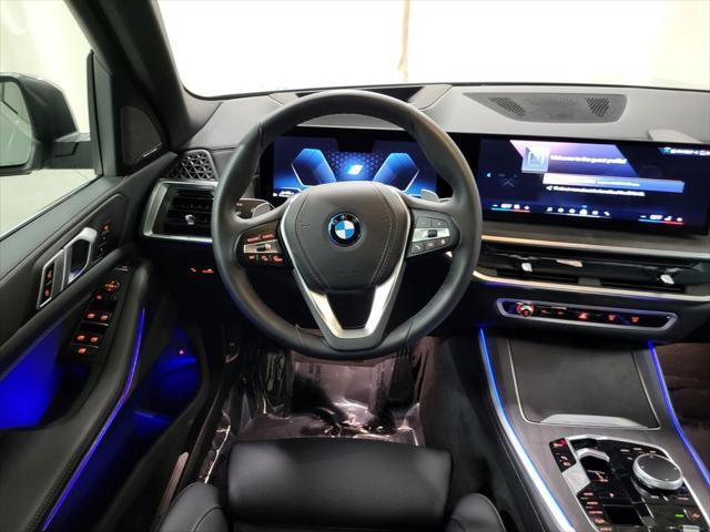 used 2025 BMW X5 PHEV car, priced at $71,494