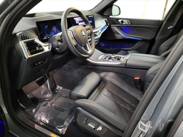 used 2025 BMW X5 PHEV car, priced at $71,494