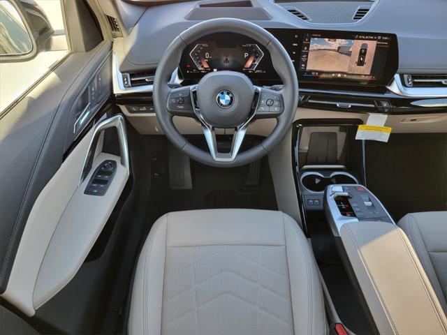 new 2025 BMW X1 car, priced at $46,280