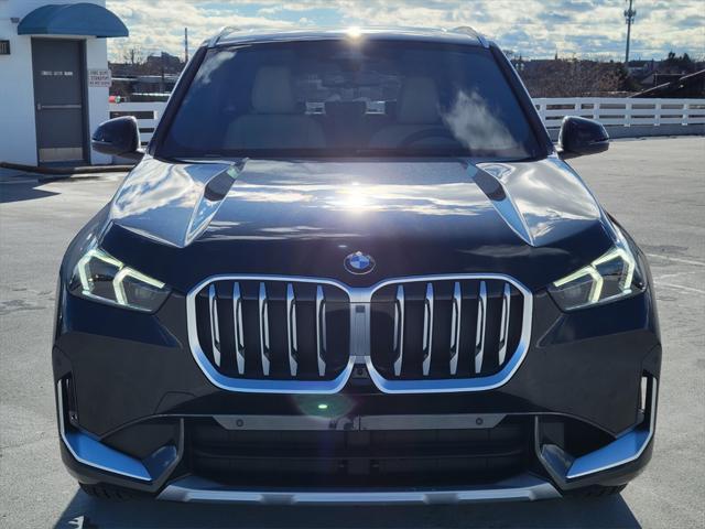 new 2025 BMW X1 car, priced at $46,280