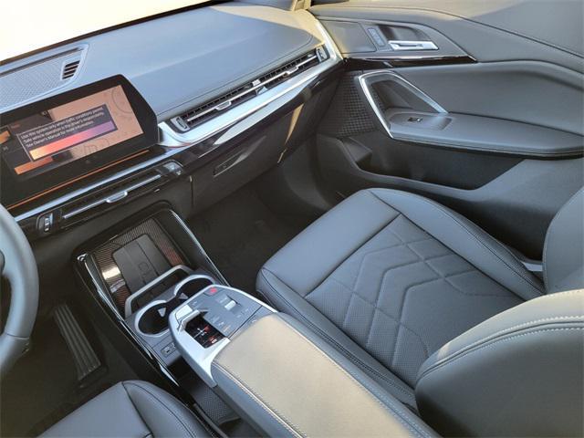 new 2025 BMW X1 car, priced at $47,045