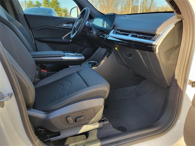 new 2025 BMW X1 car, priced at $47,045