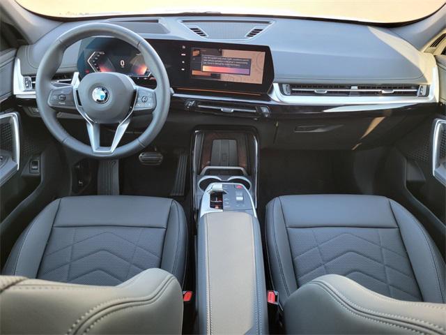 new 2025 BMW X1 car, priced at $47,045