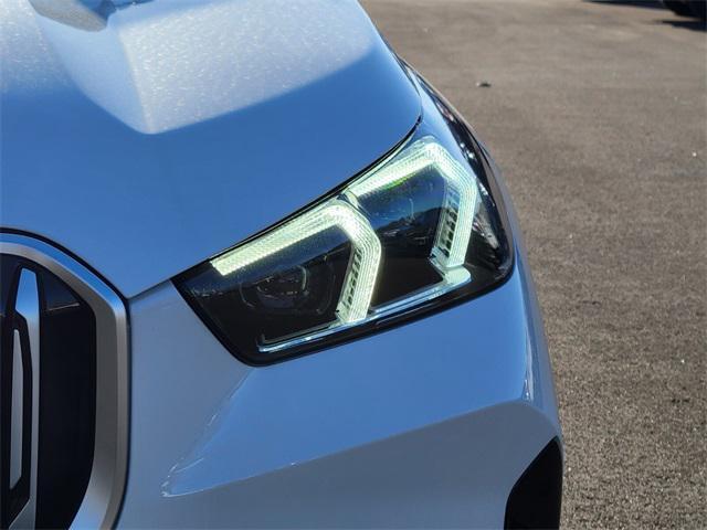 new 2025 BMW X1 car, priced at $47,045