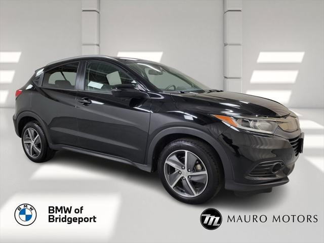 used 2021 Honda HR-V car, priced at $20,594