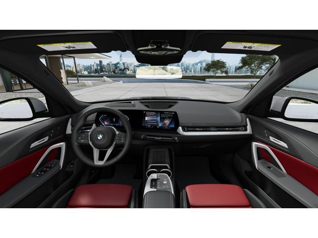 new 2025 BMW X1 car, priced at $47,975