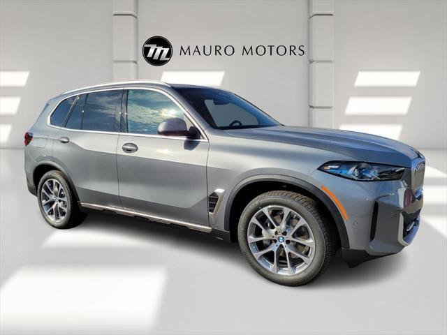 new 2025 BMW X5 car, priced at $71,825