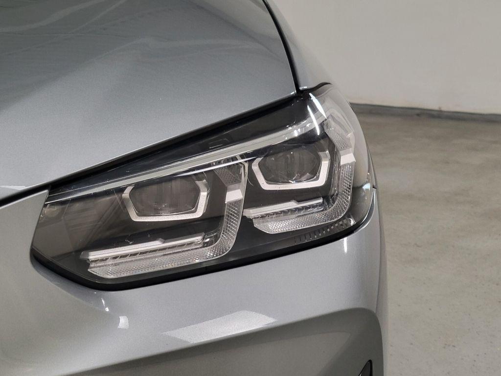 used 2024 BMW X3 car, priced at $39,999