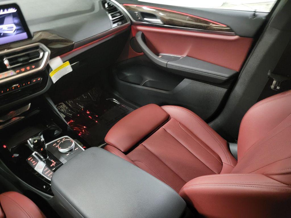 used 2024 BMW X3 car, priced at $39,999
