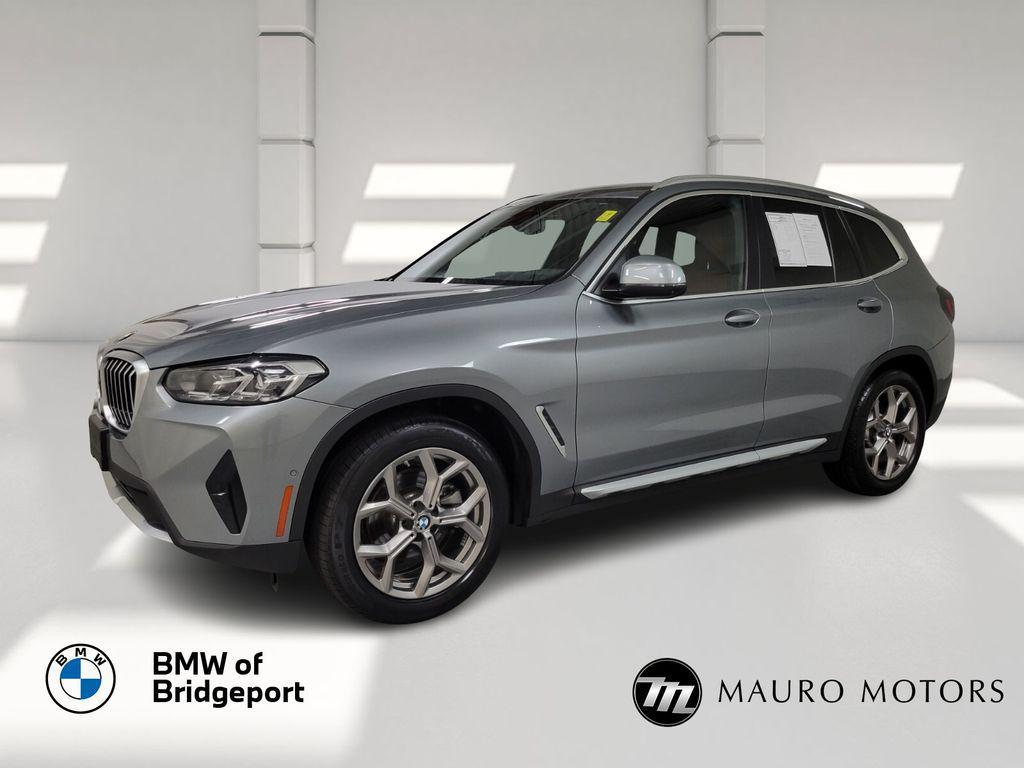 used 2024 BMW X3 car, priced at $39,999