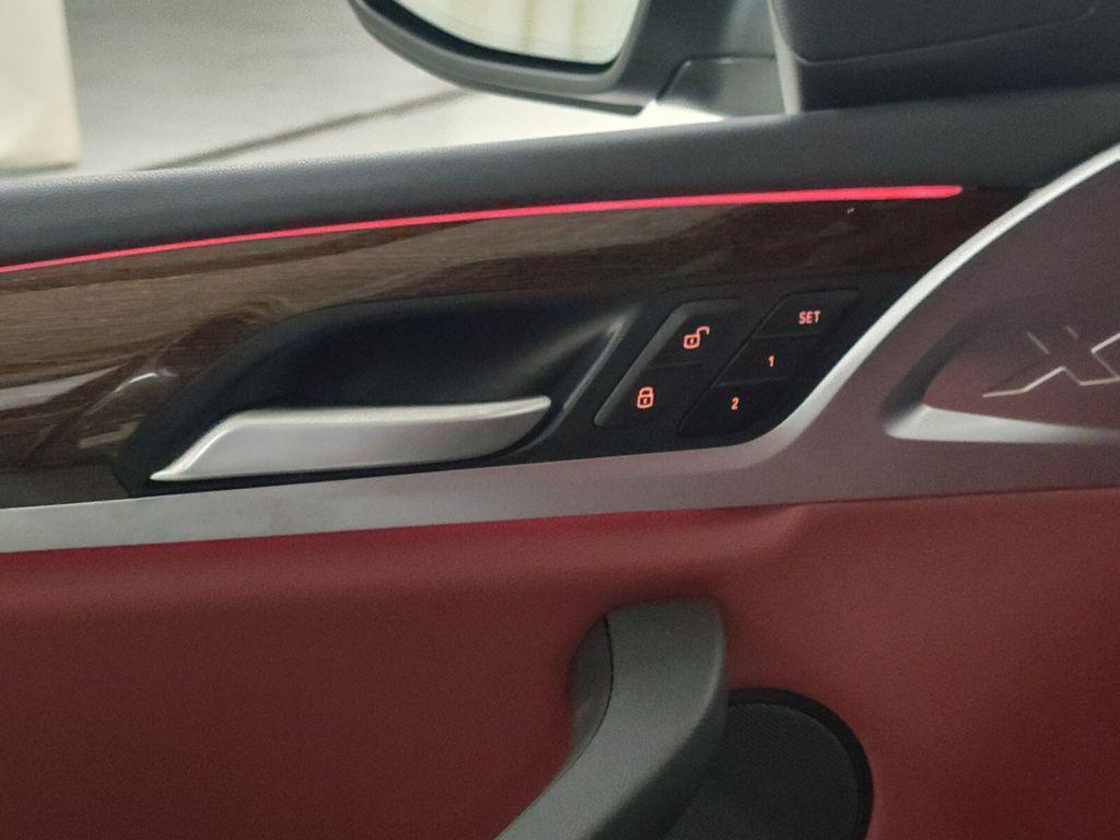 used 2024 BMW X3 car, priced at $39,999