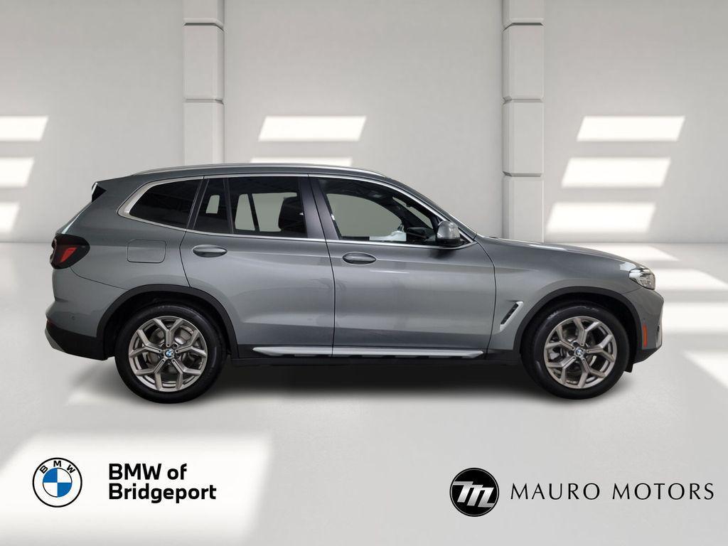 used 2024 BMW X3 car, priced at $39,999